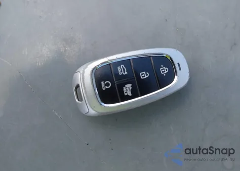 2021 Hyundai Sonata Sel z USA, uszkodzony, nr VIN 5NPEF4JA9MH092785